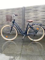 B-Twin Elops 520 damesfiets, Ophalen, Zo goed als nieuw, Overige merken, Versnellingen