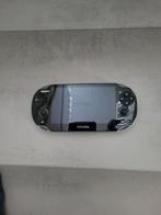Sony PS VITA psvita, Spelcomputers en Games, Spelcomputers | Sony PlayStation Vita, Ophalen of Verzenden, Gebruikt, Zwart, Met camera