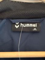 Hummel Windbreaker Blauw HFC - Maat M - Nieuw!, Nieuw, Ophalen of Verzenden, Voetbal, Maat 48/50 (M)