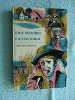 Sibe van Aangium - Drie mannen en een hond, Gelezen, Ophalen of Verzenden