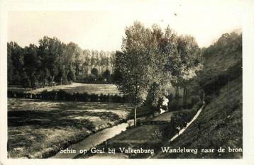 (388-382-043) Schin op Geul Wandelweg naar de bron beschikbaar voor biedingen