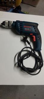 Bosch blauw boormachine gsb 13re, Ophalen of Verzenden, Boormachine