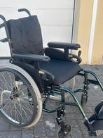 Lichtgewicht inklapbare Quicki rolstoel, €89,00., Gebruikt, Quicki, Handbewogen rolstoel, Inklapbaar
