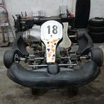GX390 kart, Sport en Fitness, Karting, Ophalen, Gebruikt, Kart