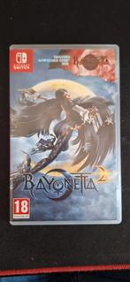 Bayonetta 2 - Nintendo Switch, Avontuur en Actie, Vanaf 18 jaar, 1 speler, Ophalen of Verzenden