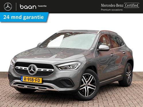 Mercedes-Benz GLA 200 Luxury Line Trekhaak | Stoelverwarming, Auto's, Mercedes-Benz, Bedrijf, Te koop, GLA, ABS, Achteruitrijcamera