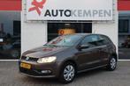 Volkswagen Polo 1.0 CLIMATE CONROL|BLEUTOOTH|MOOIE AUTO, Stof, Gebruikt, Euro 6, Bruin