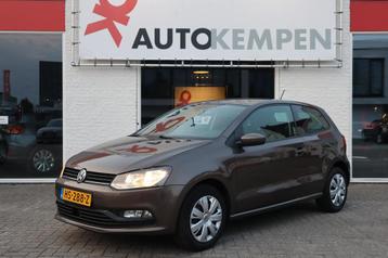 Volkswagen Polo 1.0 CLIMATE CONROL|BLEUTOOTH|MOOIE AUTO beschikbaar voor biedingen