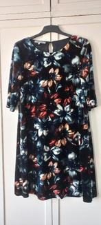 La Fée Maraboutée winterjurk maat XL(42) zgan, La Fee Maraboutee, Zwart, Maat 42/44 (L), Ophalen of Verzenden