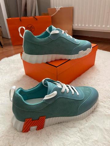Hermes Bouncing Sneakers Limited Edition Schoenen!!! beschikbaar voor biedingen