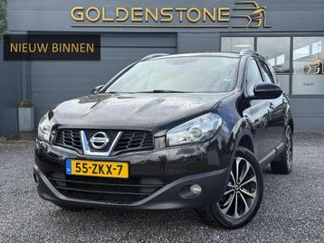 Nissan Qashqai +2 2.0 Connect Edition 7 persoons,1e Eigenaar beschikbaar voor biedingen