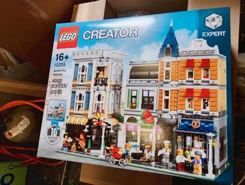 Lego 10225 Assembly Square modular - NIEUW in doos beschikbaar voor biedingen