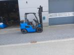 Caterpillar 2,5 ton lpg/gas heftruck, Zakelijke goederen, Machines en Bouw | Heftrucks en Intern transport, 1000 tot 2000 kg, Ophalen of Verzenden