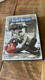Stiefbeen & zoon 3 dvd, Komedie, Alle leeftijden, Gebruikt, Ophalen of Verzenden