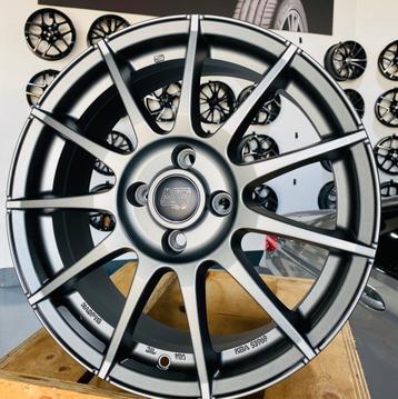 Nieuwe 17" velgen Ford Fiesta 4x108 17 inch beschikbaar voor biedingen