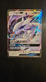 Lugia GX (Lost Thunder), Hobby en Vrije tijd, Verzamelkaartspellen | Pokémon, Ophalen of Verzenden, Zo goed als nieuw, Losse kaart