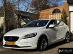 Volvo V40 1.6 D2 Momentum Business|Cruise|Navi|Bluet.|NAP, Auto's, Voorwielaandrijving, Euro 5, Stof, Gebruikt