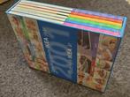 kookboeken van IKEA 10 boeken / 2 sets, Gelezen, IKEA, Tapas, Hapjes en Dim Sum, Ophalen of Verzenden