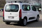 Citroën Berlingo 1.5 BlueHDI Feel CARPLAY STOELVERW. 91139K, Auto's, Citroën, Gebruikt, 4 cilinders, Wit, 1000 kg