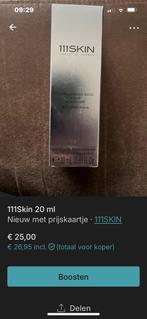 111skin, Ophalen of Verzenden, Nieuw, Verzorging