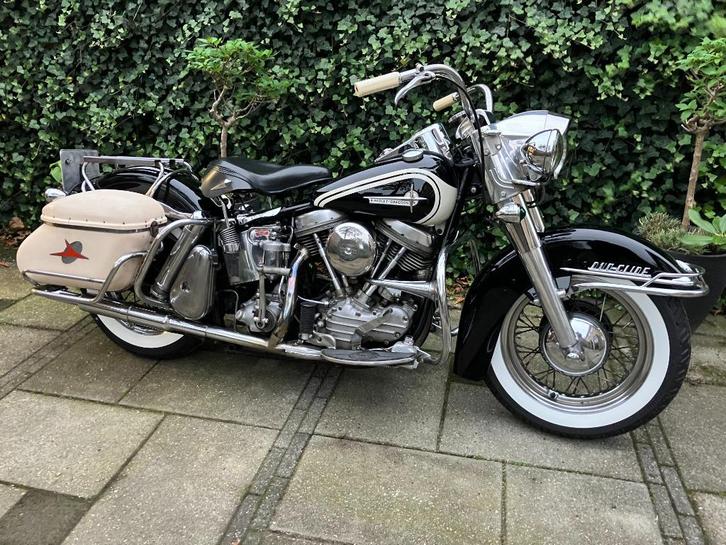 Harley Davidson 1961 FL sport solo, DUO-Glide, Panhead, Motoren, Motoren | Harley-Davidson, Particulier, Toermotor, meer dan 35 kW