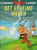 Asterix 33 Het geheime wapen hardcover, Eén stripboek, Ophalen of Verzenden, Zo goed als nieuw