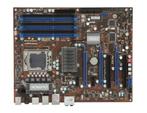 MSI X58 Pro socket 1366, Computers en Software, Moederborden, Info@asrock.nl, Gebruikt, ASRock, DDR3