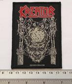 Kreator erg mooie coma of souls patch k117 official metal, Verzenden, Nieuw, Kleding
