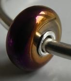 Trollbeads RODE HEMATIET edelsteen, -, Verzenden, -, Edelsteen