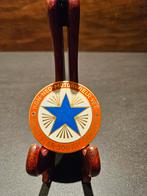 Emaille bordje, Verzamelen, Ophalen of Verzenden, Gebruikt