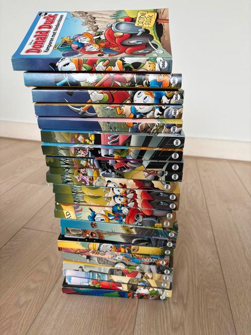 Donald Duck pockets, Boeken, Strips | Comics, Gelezen, Meerdere comics, Europa, Ophalen of Verzenden