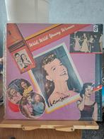 Lp: wild, wild young women, Cd's en Dvd's, Vinyl | Pop, Ophalen of Verzenden, 1960 tot 1980, Gebruikt, 12 inch