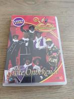 De Club van Sinterklaas & De Grote Onbekende
2dvd. RTL4, Avontuur, Alle leeftijden, Ophalen of Verzenden, Zo goed als nieuw
