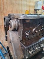 Draaibank 380 volt merk Martin ca.1000 mm t.d.c., Doe-het-zelf en Verbouw, Draaibanken, Ophalen, Gebruikt, Metaaldraaibank