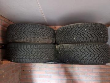 Continental winterbanden set 4st beschikbaar voor biedingen