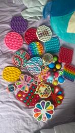 Fidget toys per stuk of allemaal, Kinderen en Baby's, Speelgoed | Poppen, Ophalen of Verzenden, Zo goed als nieuw, Overige typen