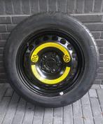 16" Reservewiel set (thuiskomer) – Audi, Vw, Seat, Skoda, Auto-onderdelen, Banden en Velgen, Ophalen, Gebruikt, 16 inch, 205 mm