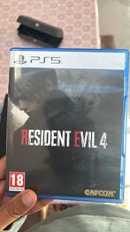 Resident Evil 4 Remake, Spelcomputers en Games, Games | Sony PlayStation 5, Ophalen of Verzenden, Zo goed als nieuw
