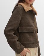 Opus jas, Ophalen of Verzenden, Zo goed als nieuw, Maat 38/40 (M), Bruin