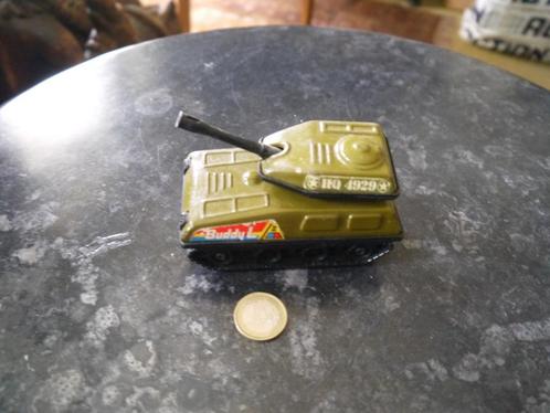 oude blikken buddy l tank uit japan, Antiek en Kunst, Antiek | Speelgoed, Ophalen of Verzenden