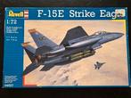 Revell F-15E Strike Eagle 1:72, Hobby en Vrije tijd, 1:72 tot 1:144, Revell, Ophalen of Verzenden, Zo goed als nieuw