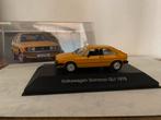 Volkswagen Scirocco Gli 1978, Hobby en Vrije tijd, Modelauto's | 1:43, Ophalen of Verzenden, Zo goed als nieuw, Auto, Overige merken