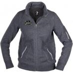 Antraciet grijs Horka Pacific herenvest maat S M en L, Dressuur, Dames, Nieuw, Ophalen of Verzenden