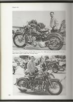 Harley Davidson motor boek (5890z), Ophalen of Verzenden, Zo goed als nieuw, Merk of Model
