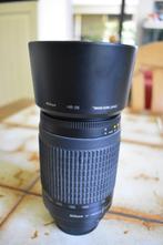 Nikon Nikkor 70-300 1:4-5.6 voor Nikon F-mount, Ophalen of Verzenden, Gebruikt, Telelens, Zoom