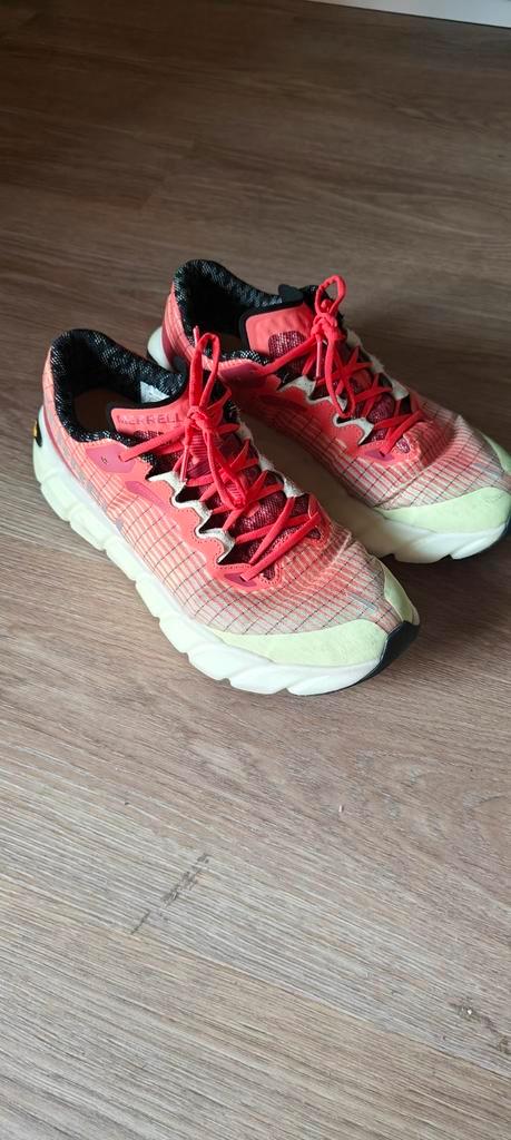 Merrel trailrunschoenen MTL Adapt Matryx | Maat 43, Sport en Fitness, Loopsport en Atletiek, Zo goed als nieuw, Hardloopschoenen