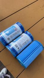3x Zwembad Filter Cartridge Type 3, Ophalen of Verzenden, Nieuw, Filter