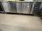 Koelwerkbank (koeling + werkbank) Horeca apparatuur, Ophalen, Zonder vriesvak, 200 liter of meer, 60 cm of meer