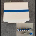 Hirschmann HMV 41 + QUICK FIX F CONNECTORS, Ophalen of Verzenden, Zo goed als nieuw