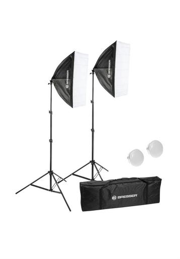 Bresser BR-225B LED Daglichtset beschikbaar voor biedingen
